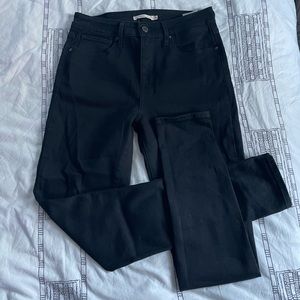 Levi’s: 721 High Rise Skinny